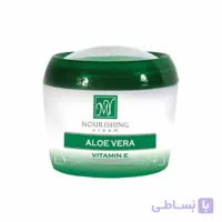 کرم دست و صورت مغذی آلوئه ورا حجم 200 میل