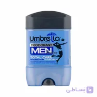 استیک ضد تعریق مردانه آمبرلا مدل توتال کر من حجم 75 میلی لیتر