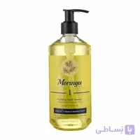 ژل شستشو و آبرسان صورت مورینگا شماره 1 حجم 400 میلی لیتر