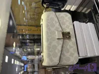 کیف وارداتی کوچ قفل دار coach