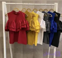 شومیز چین دار زنانه