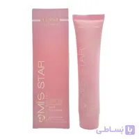 کرم پودر مات Misstar مدل Lusso Collezione – دارای SPF 10 – بافت سبک و مخملی با پوشش‌دهی عالی