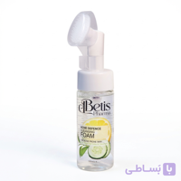فوم شستشوی صورت بتیس (Betis) مدل Acne Defence حجم ۱۵۰ میلی‌لیتر – مخصوص پوست‌های جوش‌دار