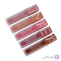 رژلب مایع مات رومانتیک می (Romantic Matte) مدل Rich Colour – بافت سبک، ماندگاری بالا