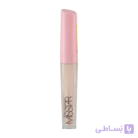 کانسیلر مایع Misstar مدل Beauty Galaxy – پوشش‌دهی کامل تیرگی دور چشم و لک – بافت سبک و مخملی