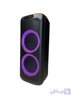 اسپیکر بلوتوثی بیکارو مدل KP3 500W