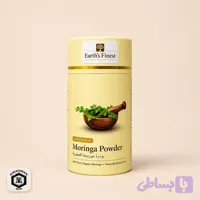 چای مورینگا ارگانیک ارث فاینست Earth’s Finest وزن 113 گرم