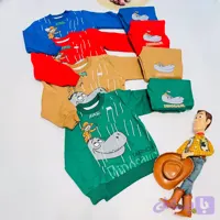 ست بلوز و شلوار پسرانه دایناسور کد 950