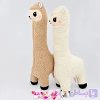 عروسک لاما ایستاده کد 944