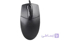 ماوس سیم دار ای فورتک مدل OP-730D