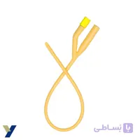سوند فولی اچ دی HD زرد سایز 20