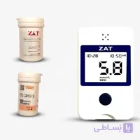 دستگاه تست قند خون زت ZAT مدل ZAT-LS01