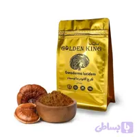 قارچ گانودرما لوسیدم پرورشی ارجینال