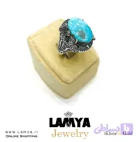 انگشتر نقره زنانه مدل سایا کد A044