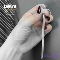 گوشواره نقره نگین دار کد E020