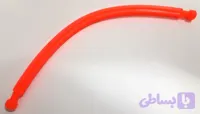 سازه مهندسی خلاقیت میله منعطف صورتی