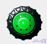 سازه مهندسی خلاقیت تایر