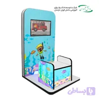 کیوسک لمسی کودک 22 اینچ آموزشی و سرگرمی