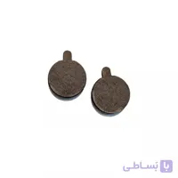 لنت ترمز دوچرخه وایب (گرد پایه کوتاه) Vibe 515V4 مشکی