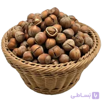 فندق با پوست خام