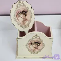 جاقلمی / جای برس و اینه