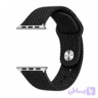 بند ساعت هوشمند مدل سیلیکونی طرح دار new مناسب برای سایز 42/44/45/49