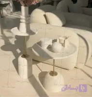 عسلی سنگی کد 4087