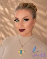 گردنبند مدل سفر به اعماق