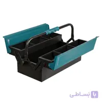 جعبه ابزار دو طبقه 40 سانت زانکو مدل ZA-1402