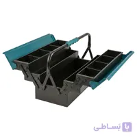 جعبه ابزار سه طبقه 50 سانت زانکو مدل ZA-1503