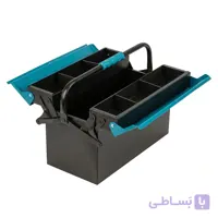 جعبه ابزار اتومات بلند دو طبقه 40 سانت زانکو مدل ZA-1422