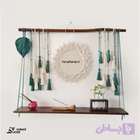 شلف مدل فرح (کد 20GWT)