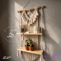 شلف مدل مونیکا (کد 65KXA)