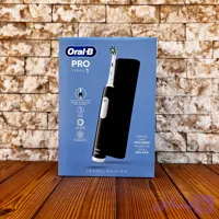 مسواک برقی اورال بی مدل Pro series 1 تولید 2026/02 گارانتی اصالت رنگ مشکی دارای کیس مسافرتی