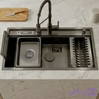 سینک دودی لوزانو ایتالیا(۹۰ سانتی)