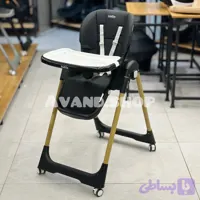 صندلی غذا کیدیلو Kidilo مدل DC01 (مشکی)