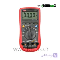 مولتی متر دیجیتال یونیتی UT61A