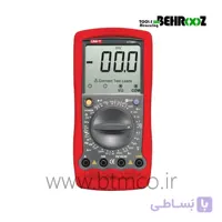 مولتی متر دیجیتال یونیتی UT58A/UT58B/UT58C