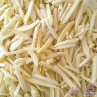 خلال بادام درختی شیرین ـ 500 گرم