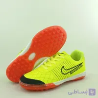 کفش فوتبال پسرانه مخصوص چمن مصنوعی مدل مجیستا کد Line.B67G
