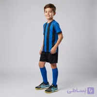 کفش فوتبال پسرانه مخصوص چمن مصنوعی مدل MP2026
