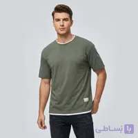 تیشرت آستین کوتاه پسرانه مدل 852