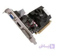 کارت گرافیک MSI N610GT-MD2GD3/LP 2GB DDR3 64Bit Low Profile