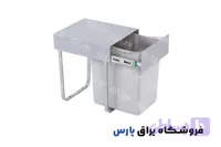 سطل زباله تک مخزنه مدل میشا آدلان