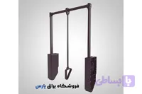 رگال آسانسوری ملونی