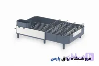 جا ظرفی قابل رگلاژ ملونی