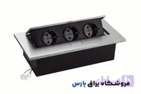 پریز توکار ملونی (کد PVVRZ)