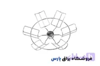 جا بطری گردان مدل ساشا 1 آدلان