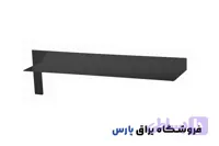 شلف حمام یک طبقه چسبی فانتونی