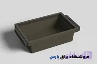 باکس چرمی ریلی داخل کمد لباس یونی‌هوپر